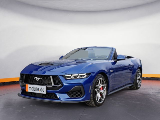 Ford Mustang Cabrio GT 5.0 V8 Auto+Navi+LED+ACC+TWA