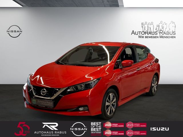 Nissan Leaf Acenta Navi DAB R-Kamera SHZ Bluetooth