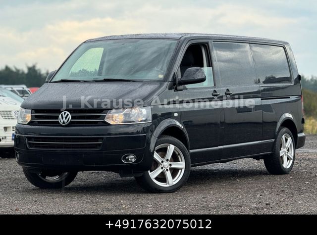 Volkswagen T5 Transporter 2.0TDI DSG Kasten Lang Stdhzg