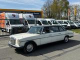 Mercedes-Benz 240 D*PULLMAN*AUTOMATIK*W115*8-SITZER*LEDER - Mercedes-Benz 240: D