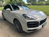 Porsche Cayenne E-Hybrid -KREIDE-1.HAND-SPORT CHRONO-21 - Porsche Cayenne Kreide Gebrauchtwagen
