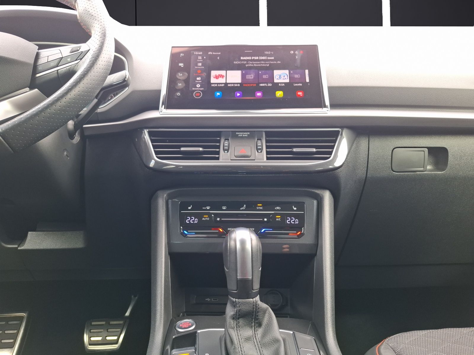 Fahrzeugabbildung SEAT Tarraco TSI FR DSG 4Drive LED AHK Navi Pano AID