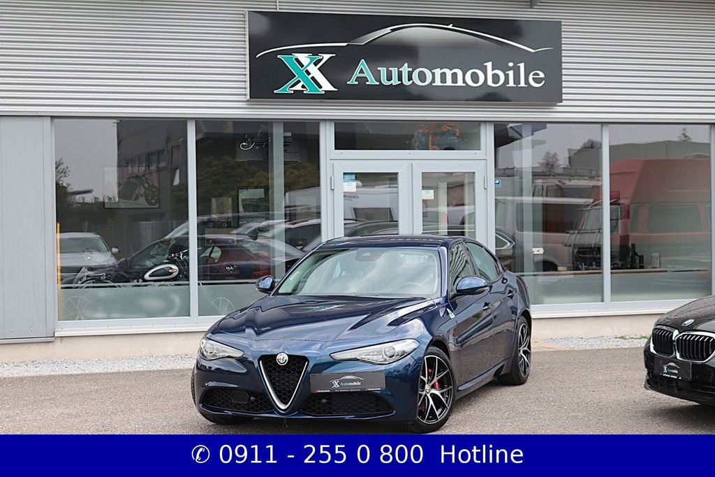 Image of Alfa Romeo Giulia