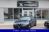 Alfa Romeo Giulia 2.2 D 16V Advanced Efficiency/Xenon/Navi - blaue Alfa Romeo Giulia