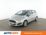 Ford Fiesta 1.0 EcoBoost Titanium*PDC*SHZ*KLIMA* - Ford Fiesta: Grau