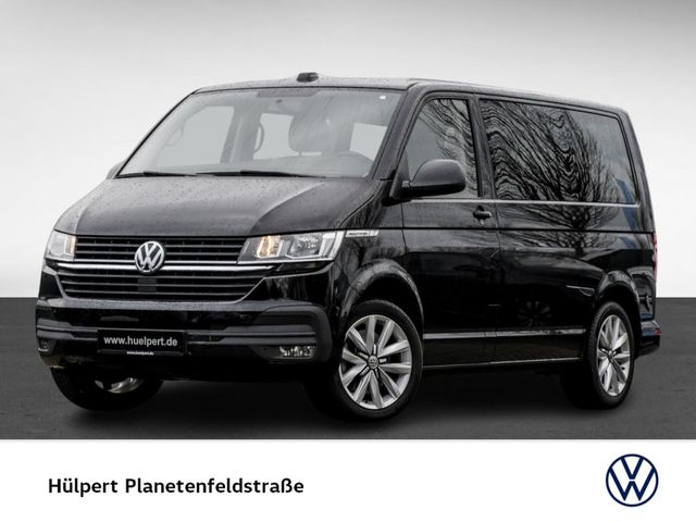 Volkswagen T6 Multivan 2.0 T6.1 AHK CAM LM18 NAVI SITZHEIZ.