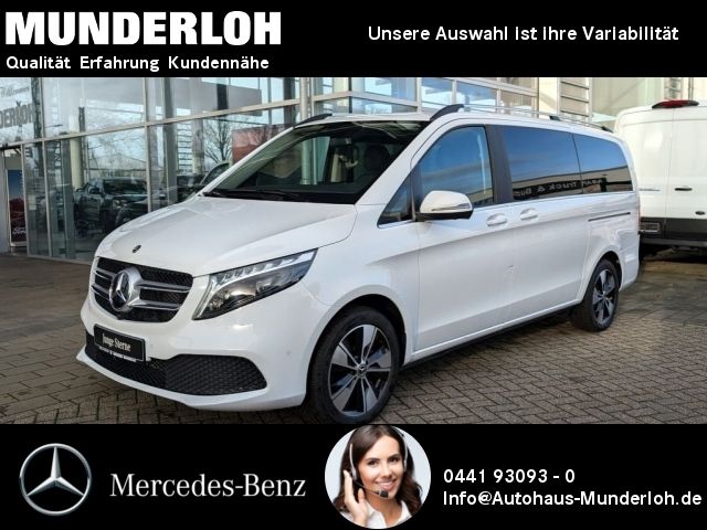 Mercedes-Benz V 220 d AVANTGARDE EDITION Lang el. SCHIEBETÜREN