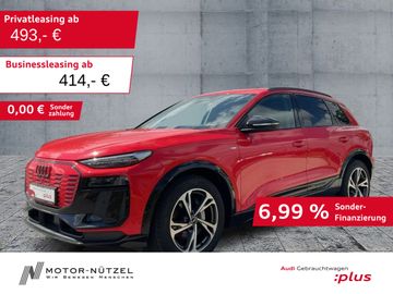 Audi Leasingangebot: Audi Q6 e-tron S-LINE MATRIX+NAVI+PDC+ACC+20"LM