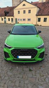 Audi RSQ3 F3 2.5 TFSI - EXTRAS -MAXTON - ABGASKLAPPEN - Audi RSQ3 von privat
