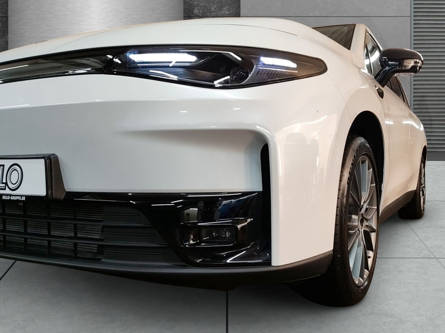 Leapmotor C10 - Bild 4