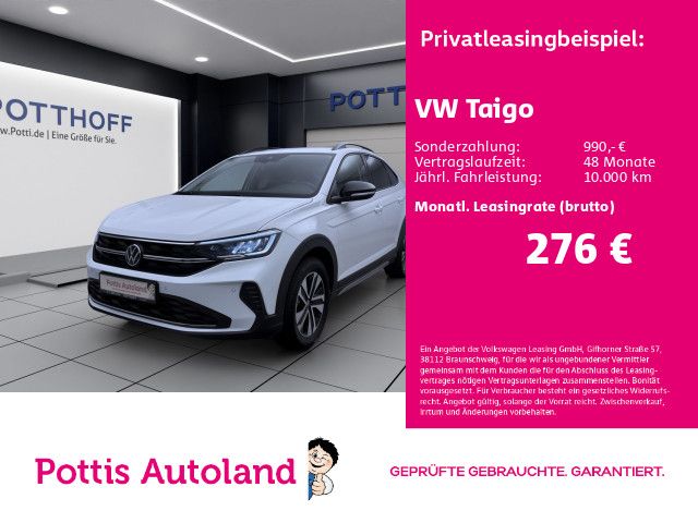 Taigo 1.0 TSI DSG ENERGY KAMERA SITZHZG LED KLIM