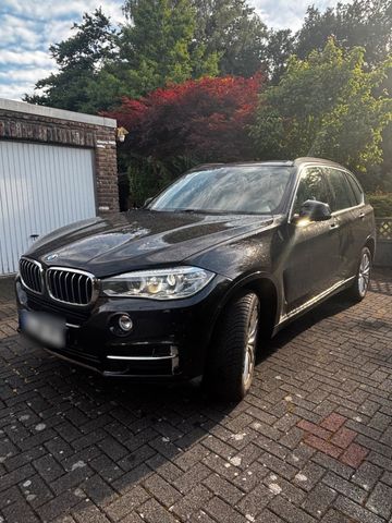 BMW BMW X5 30d  Sehr gepflegt, TÜV vor kurzem!
