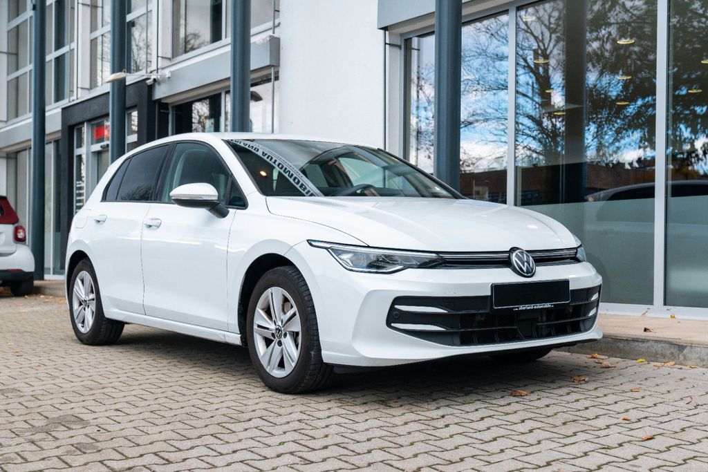 Volkswagen Golf 8 2.0 TDI LIFE/ BUSINESS/ AHK/ LED+ Volkswagen Golf 8 2.0 TDI LIFE/ BUSINESS/ AHK/ LED+