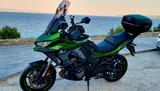 Kawasaki Versys 1000se gt - KAWASAKI VERSYS 1000 SE