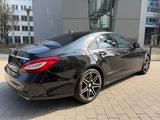 Mercedes-Benz CLS 350d 4MATIC | AMG | 9G | 360° | Multibeam - Mercedes-Benz CLS 350: Schwarz