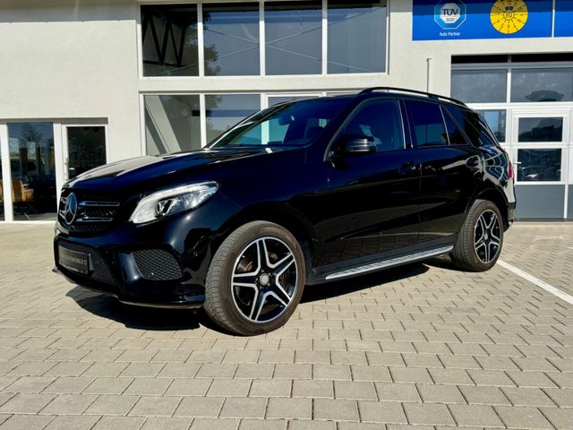 MERCEDES-BENZ GLE 400