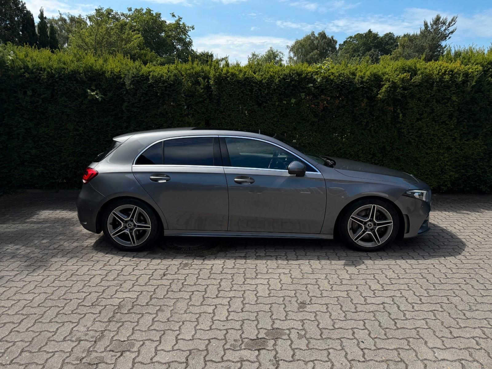 Mercedes-Benz A 250 AMG Line*Pano*Multibeam*Kamera