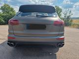 Porsche Cayenne S - gebrauchte Porsche Cayenne aus dem Jahr 2017