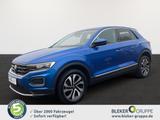 Volkswagen T-Roc 2.0 TDI Style AHK SHZ KAMERA LED - Volkswagen T-Roc