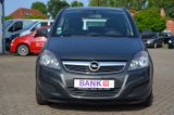 Opel Zafira B Family ERDGAS CNG ORIGINAL - Opel Zafira mit CNG-Antrieb: B