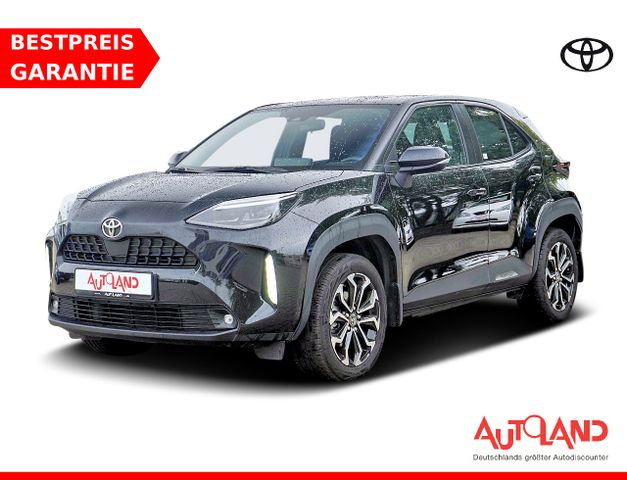 Toyota Yaris Cross 1.5 VVT-i Aut. LED Navi ACC Kamera