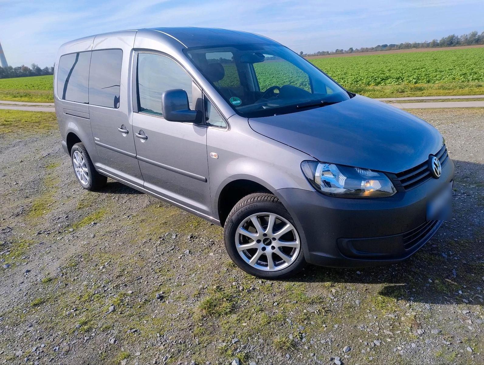 Volkswagen Caddy Maxi