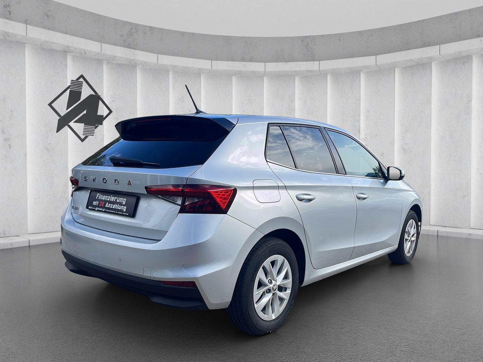 Fahrzeugabbildung SKODA Fabia SmartLink*PDC*LED*ALU*Klima*ViCo*u.v.m.**