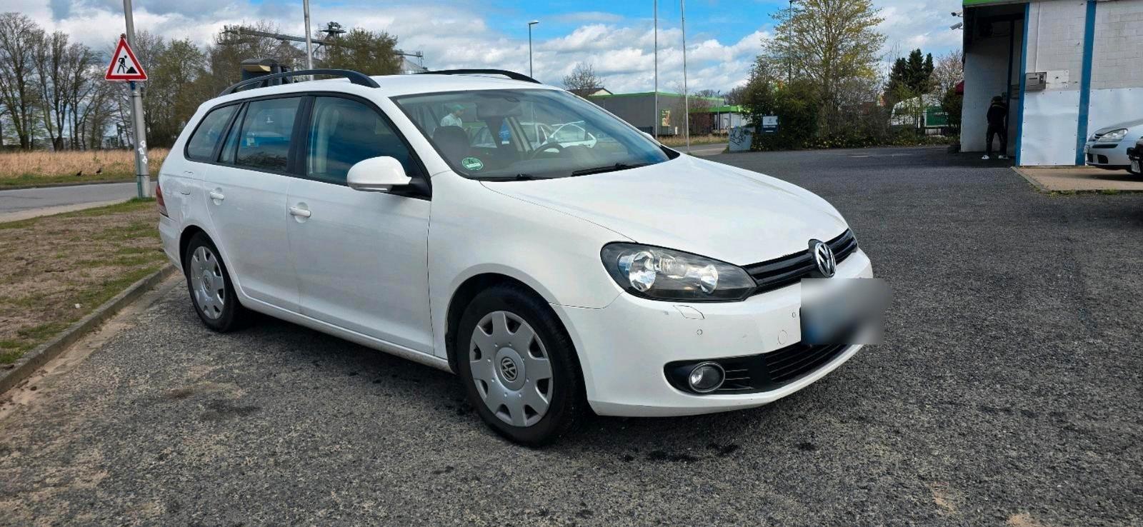 Volkswagen Golf 2012 — photo 7