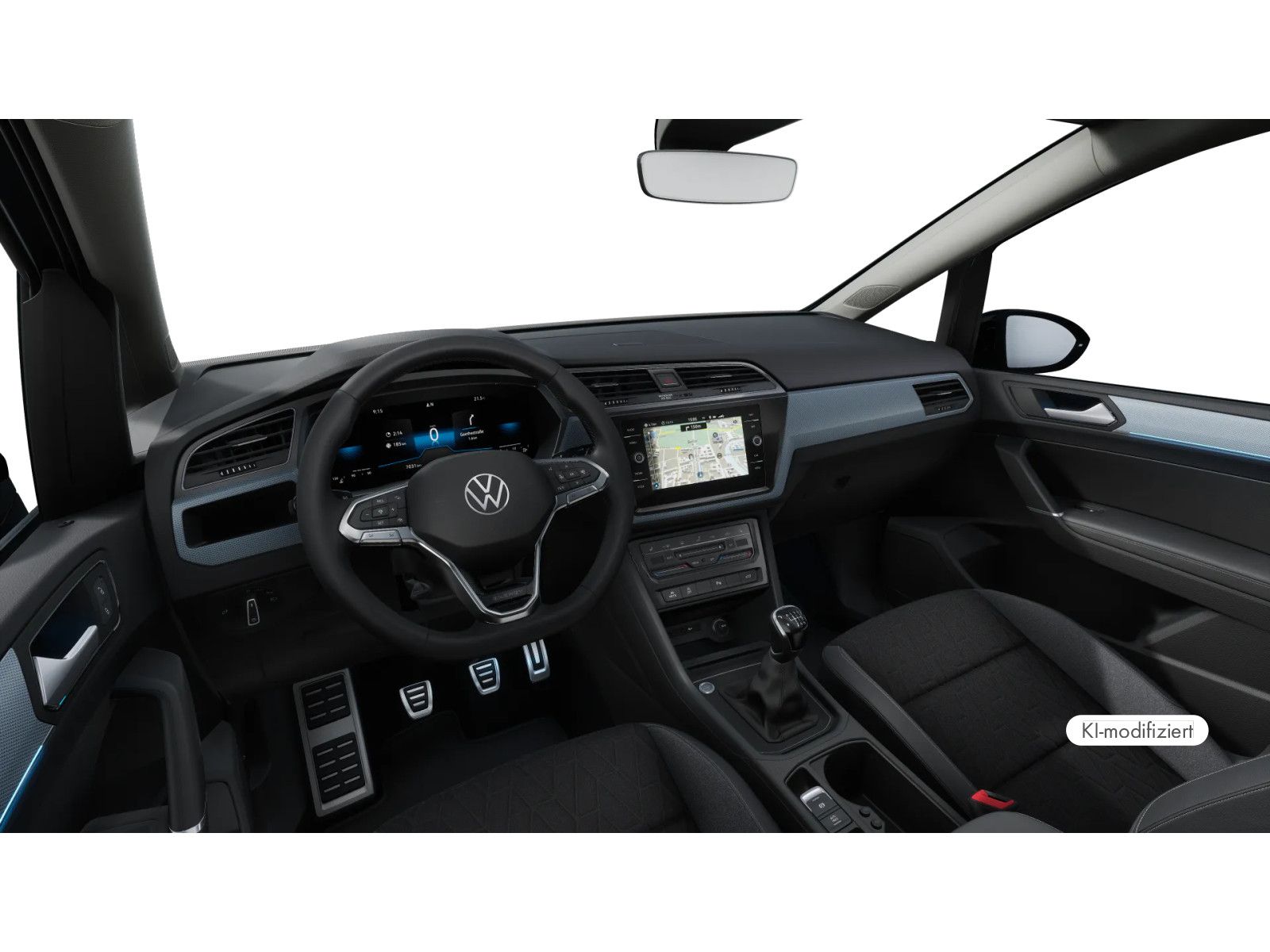 Volkswagen Touran - Bild 9