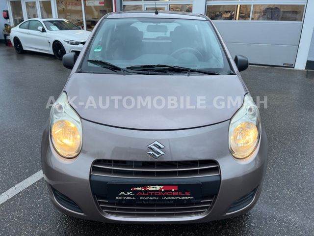 Suzuki Alto Basis*4/5 TRG*EL-FENSTER*ZV*KLIMA*EURO-5*