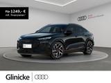 Audi SQ6 SB e-tron S-Line AHK HuD Tech pro B&O 360° - schwarze Audi SQ6 e-tron