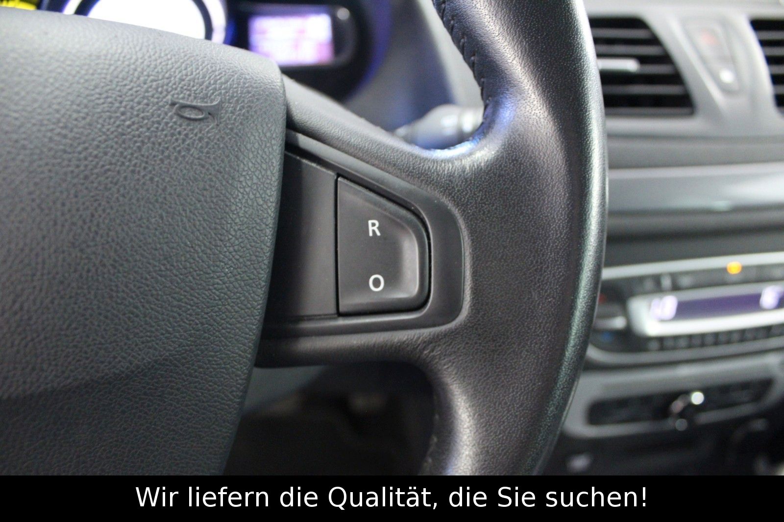 Fahrzeugabbildung Renault Megane Grandtour LIMITED dCi 110 EDC Eco2*AHK*