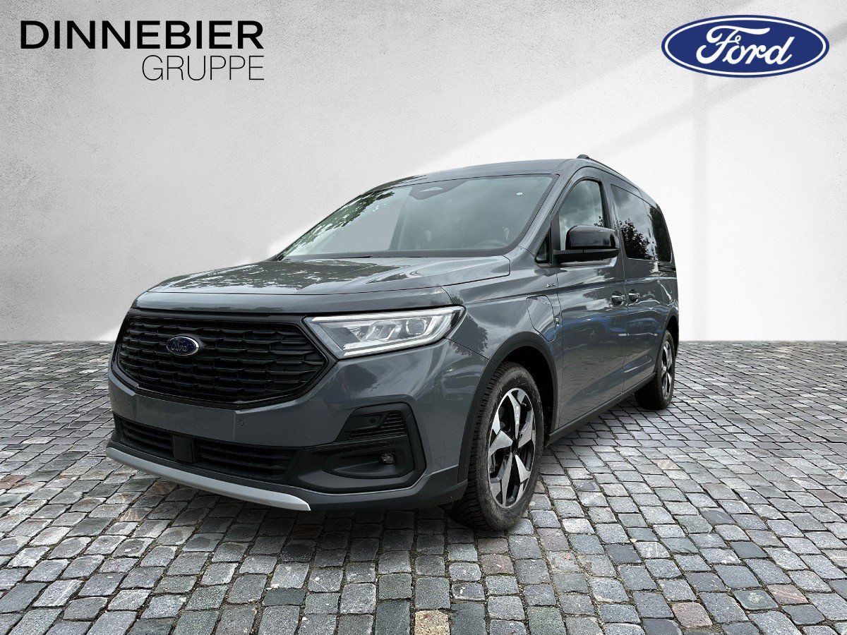 Ford Grand Transit Connect Flexcab PHEV*Navi*ALLWETTE imagem 2