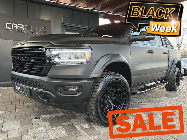 Dodge RAM 5.7 V8 SPORT MADMAX 4x4 *NAP*22 Zoll*Tesla*