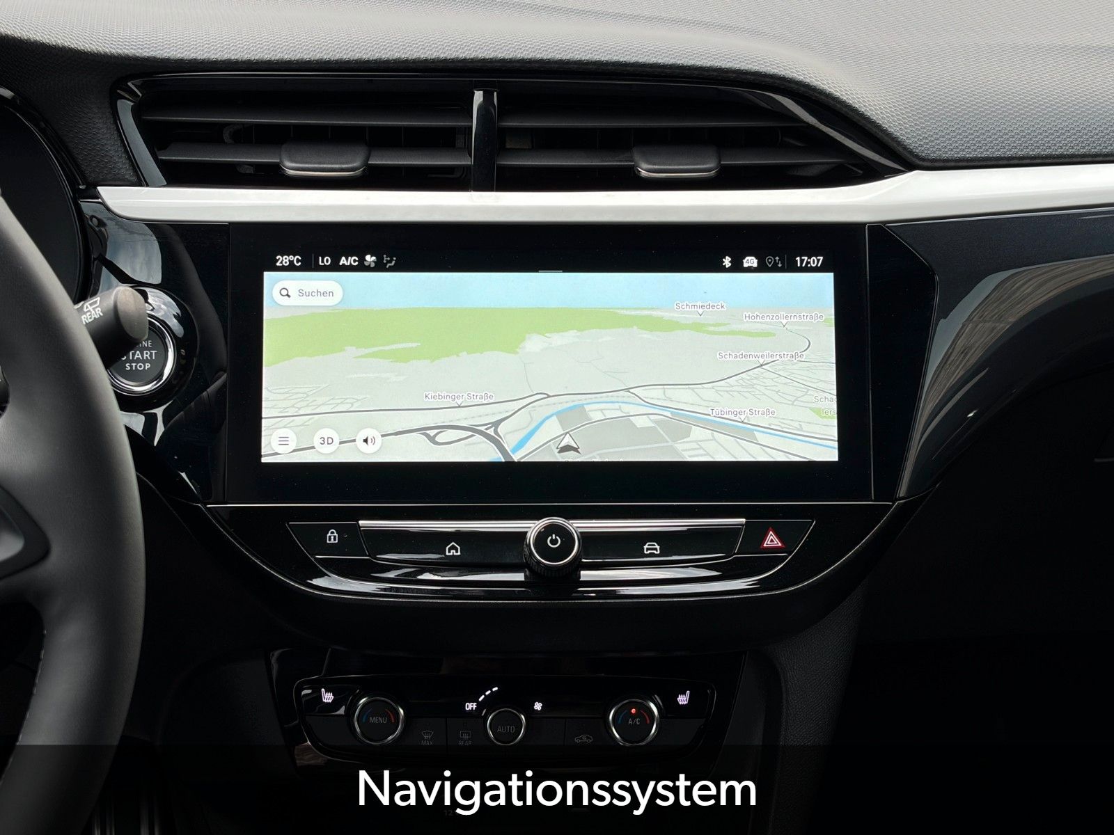 Fahrzeugabbildung Opel Corsa F GS 1.2 Turbo ACC LHZ LED Navi CarPlay