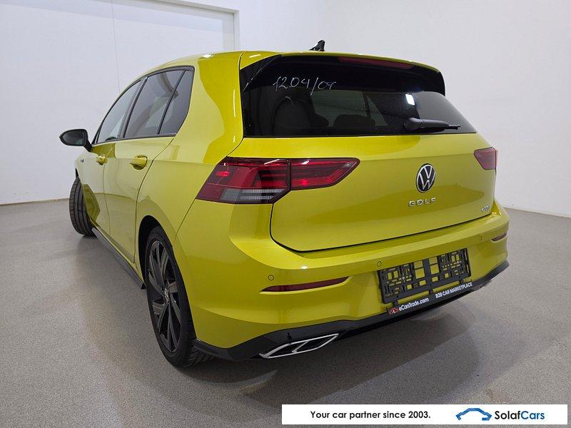 Volkswagen Golf 1.5 eTSI MHEV R-Line Aut. LED-Matrix Virtu, миниатюра 6
