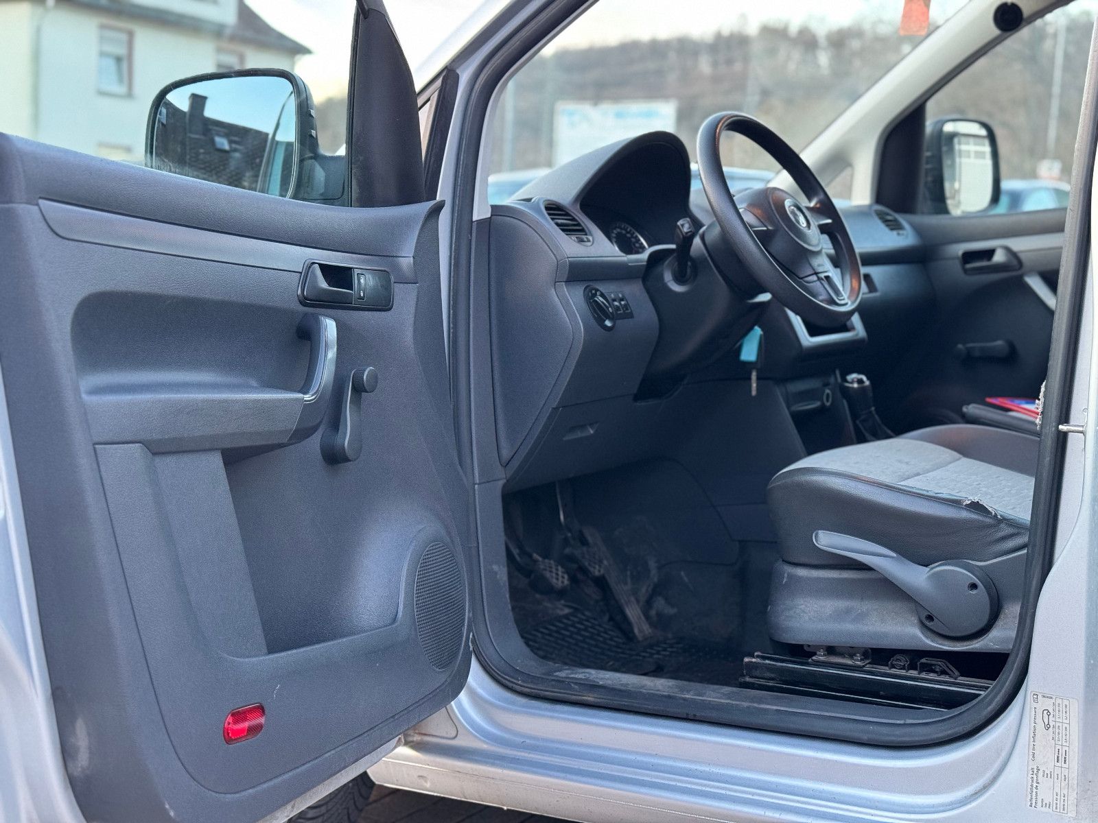 VW Caddy, 2013, Diesel, 102 PS