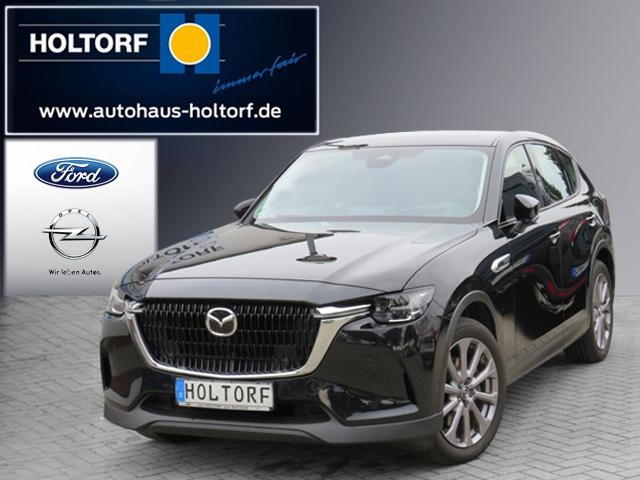 Mazda CX-60 Exclusive-Line Hybrid AWD LED NAVI ALU