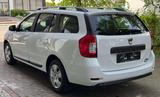 Dacia Logan TÜV AU NEU*KLIMA*PDC* Tempomat* - weiße Dacia Logan