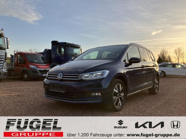 Volkswagen Touran 1.5 TSI Highline 7-Sitzer RFK|Navi|LED