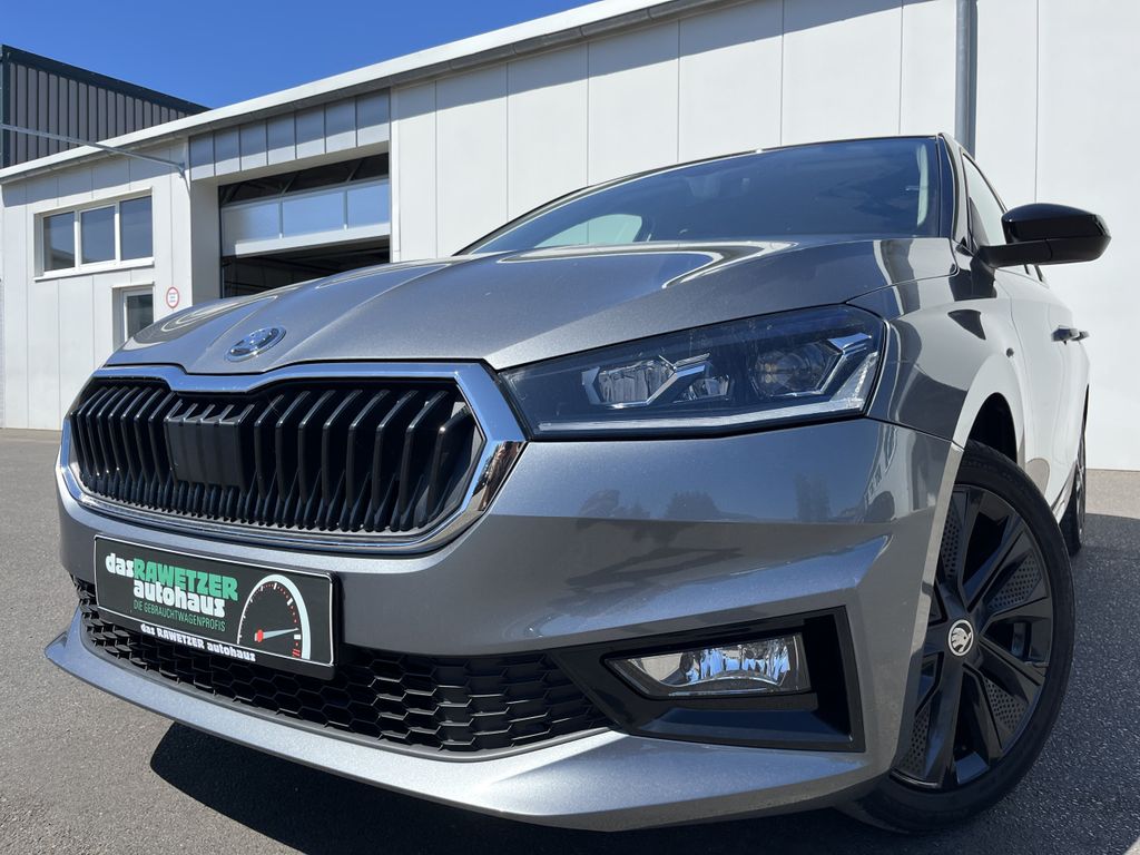 Image of Skoda Fabia
