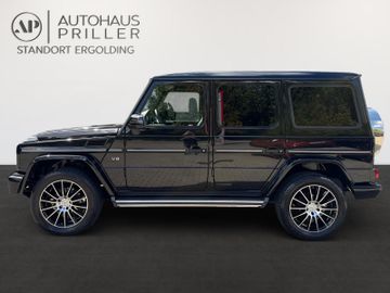 Mercedes G 500 - 9