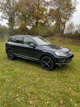 Volkswagen Vw Touareg 7p Executive Terrain tech suv 2... - Volkswagen Touareg: 7p