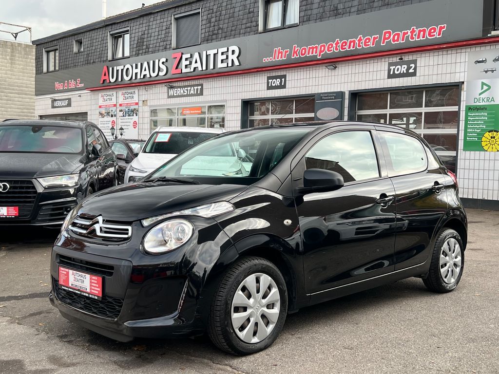 Image of Citroën C1