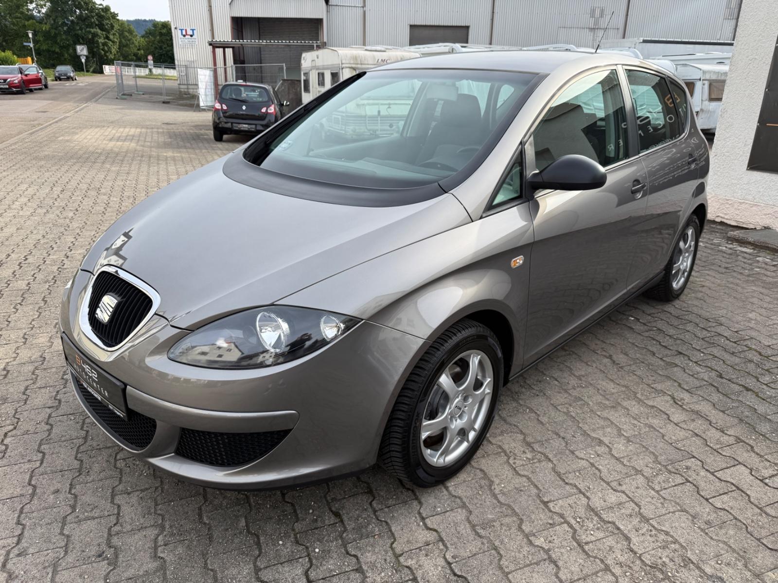 Seat Altea 1.6 Reference TÜV 01/2028 Klima 2.Hand.