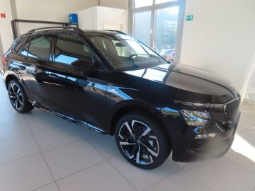 Fotografie 3 des Skoda Kamiq Monte Carlo 1.5 TSi DSG AHK Navi