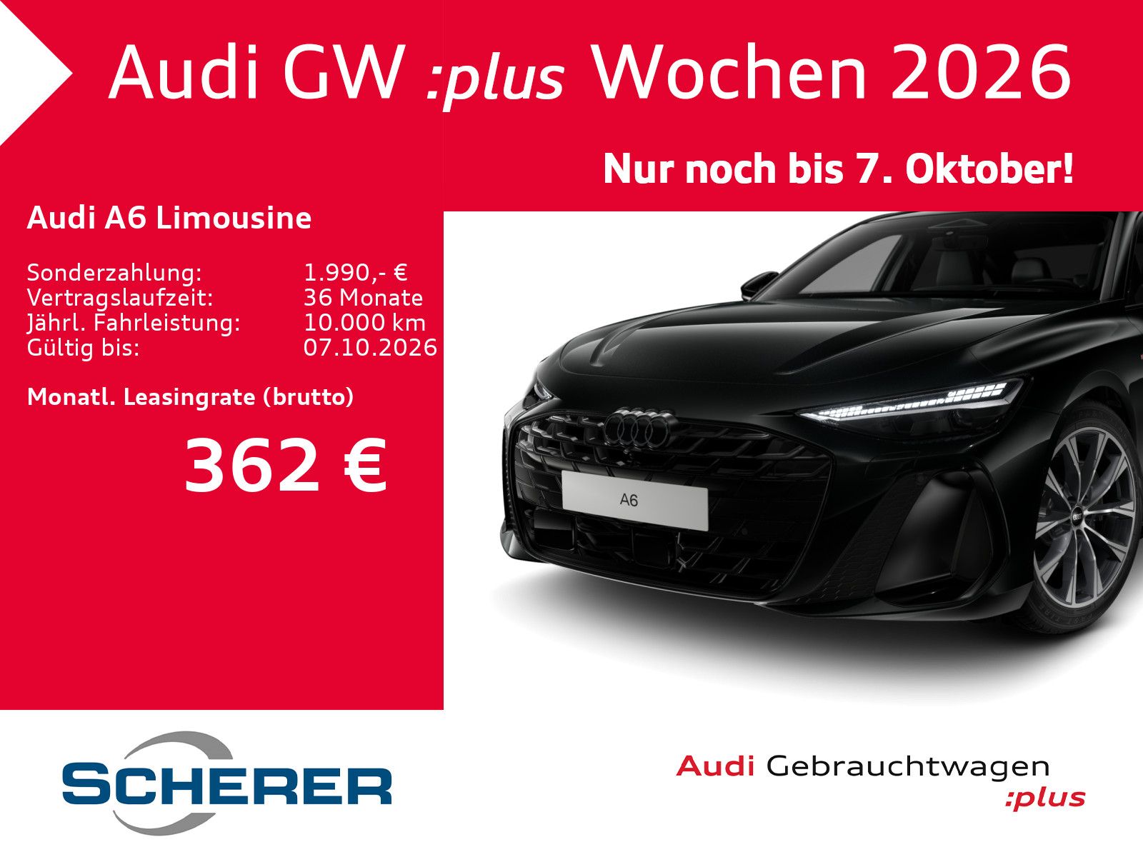 Audi A6 - Bild 8