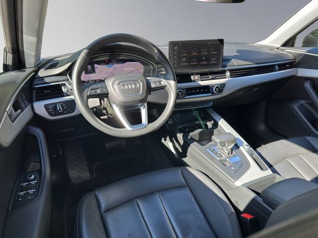 A4 Avant 35 TFSI advanced SHZ RÜCKFAHRKAMERA LED
