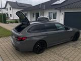 BMW 530d Touring A - M Paket Standheizung Garantie - BMW 530: Kombi, 530d M Paket