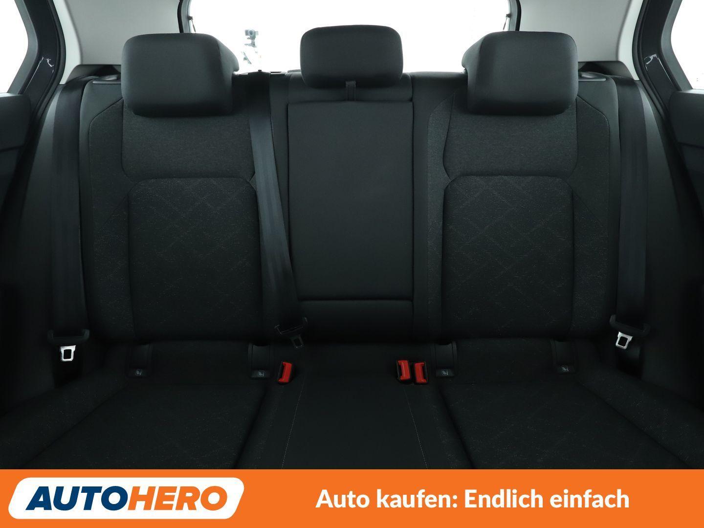 Volkswagen Golf VIII 1.0 eTSI Life Aut.*NAVI*LED*ACC*, миниатюра 14